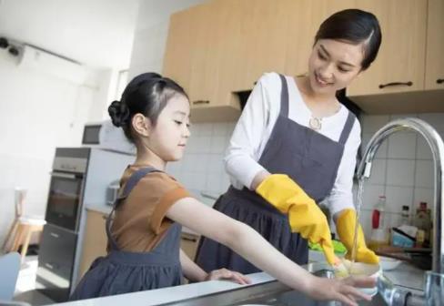 平顶山孩子做家务家长寄语